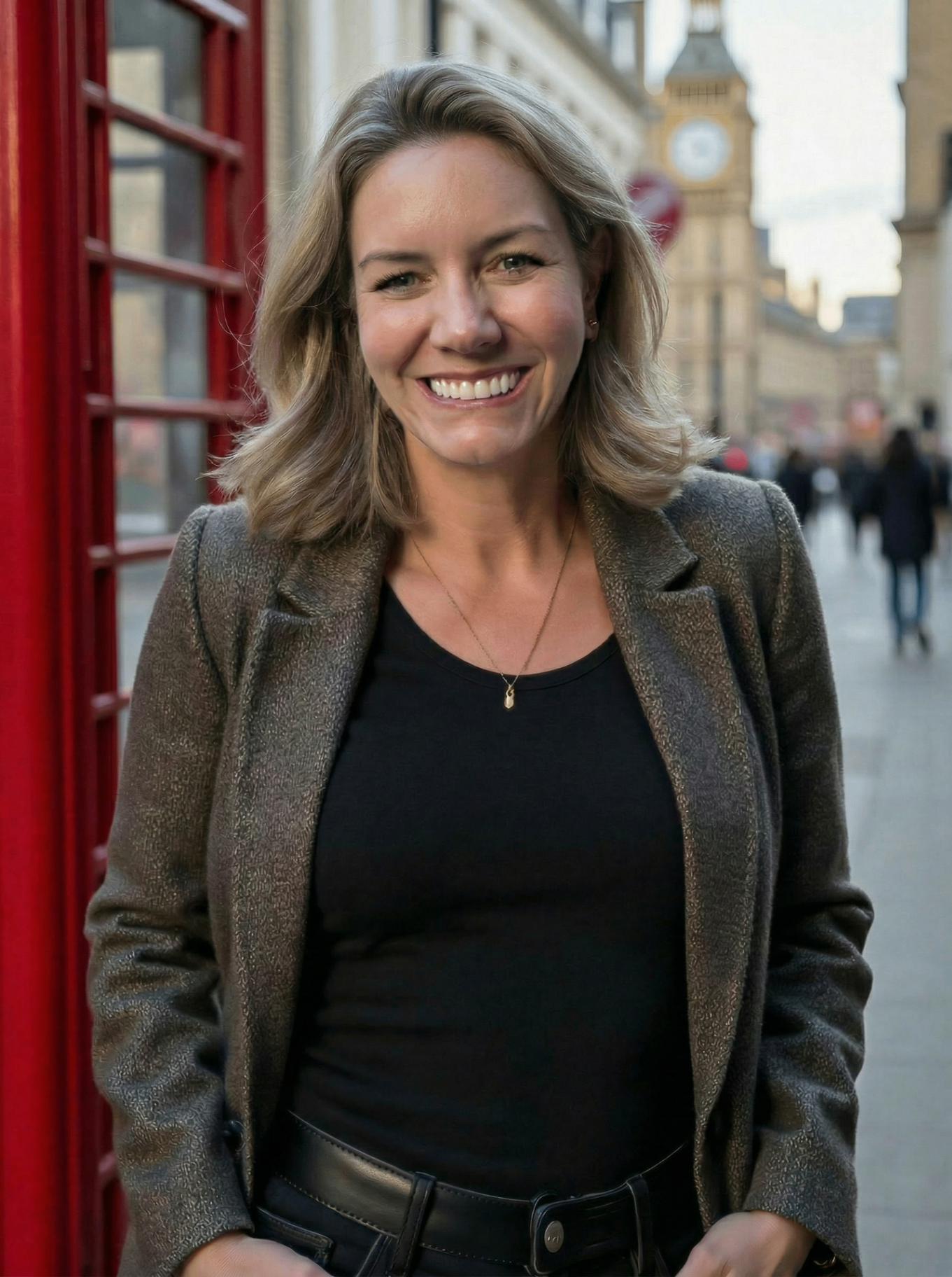 Sally Revell
